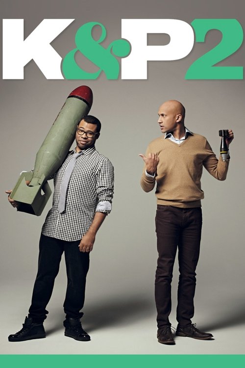 Poster for Key & Peele