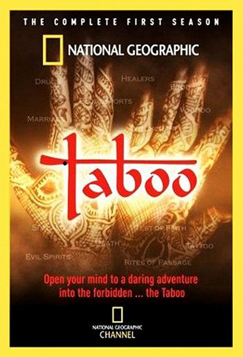Poster for Taboo