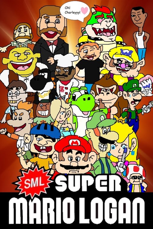 Poster for SuperMarioLogan