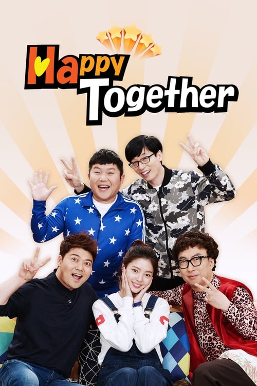 Poster for Happy Together