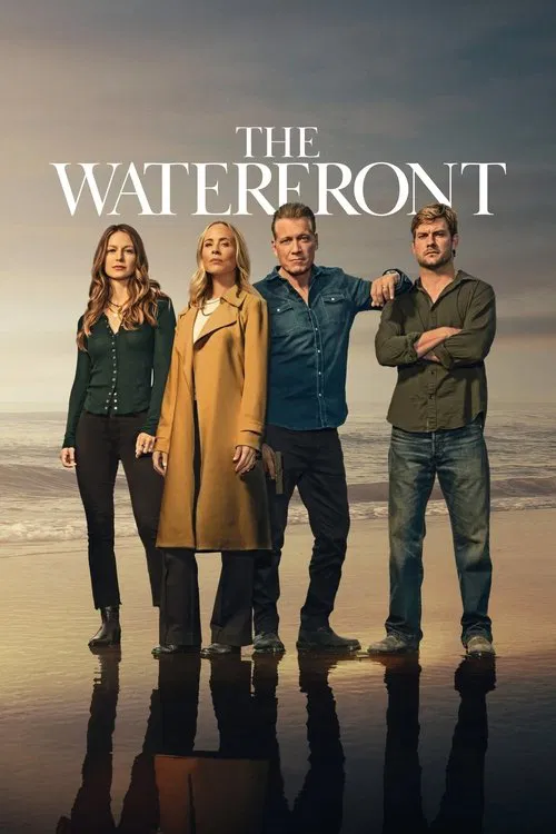 Poster for The Waterfront