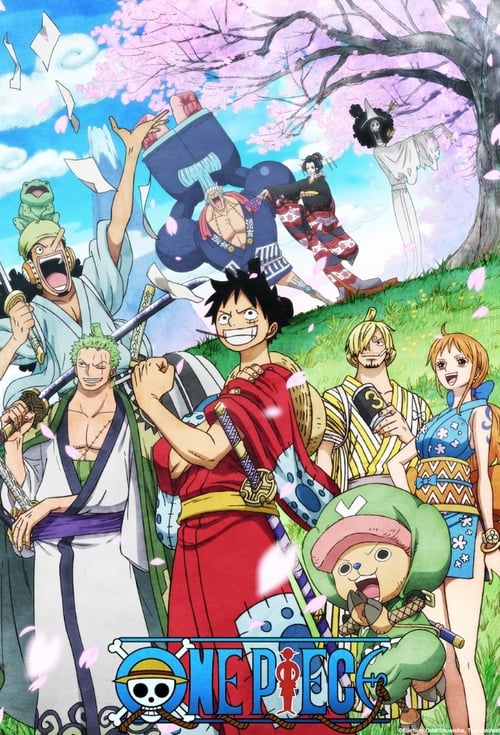 Poster for Wano Country Arc