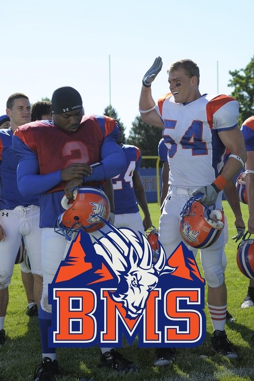 Poster for Blue Mountain State
