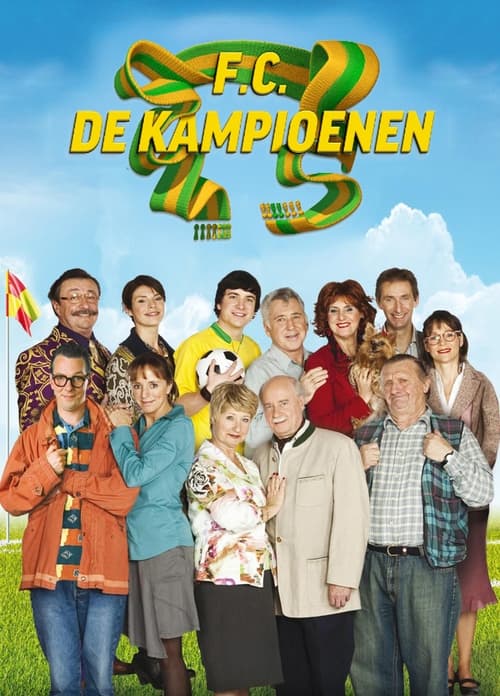 Poster for F.C. De Kampioenen