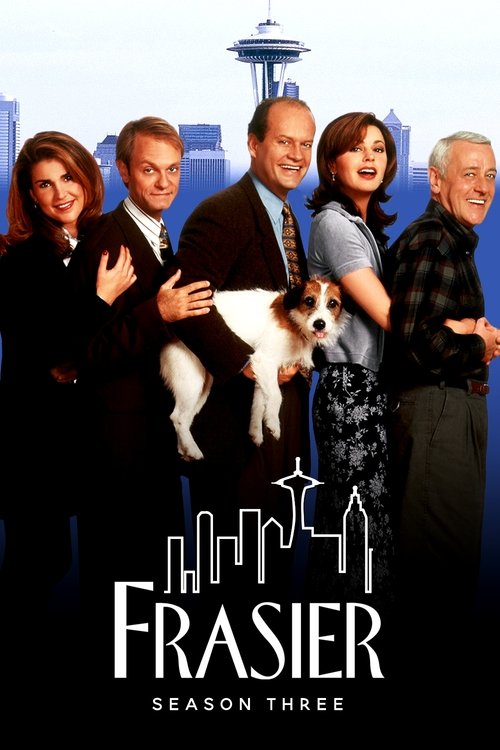 Poster for Season 3