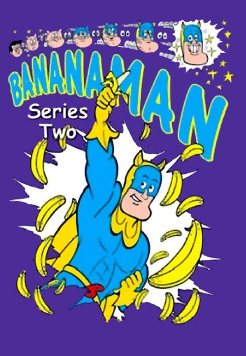 Poster for Season 2