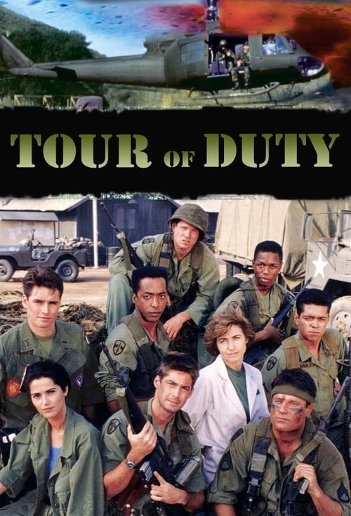 Poster for Tour of Duty