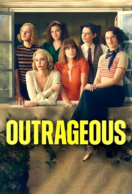 Poster for Outrageous