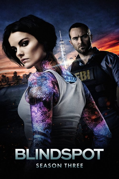Poster for Season 3