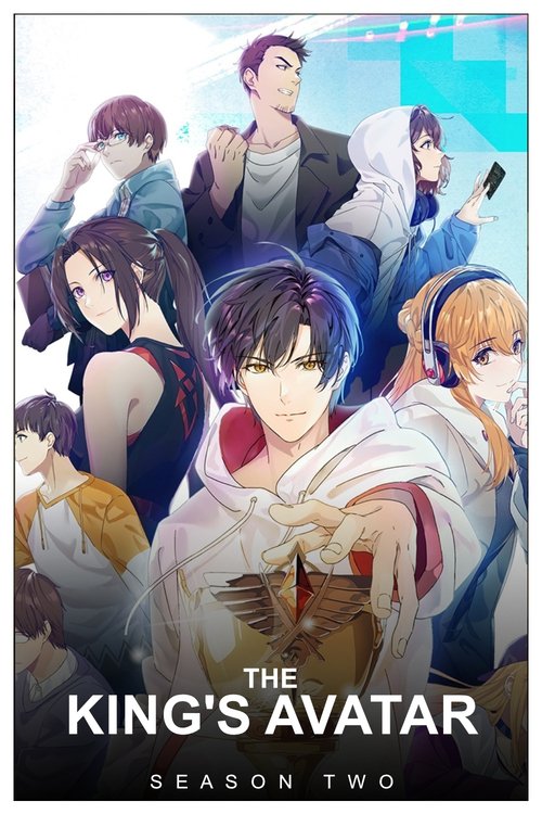 Poster for Season 2