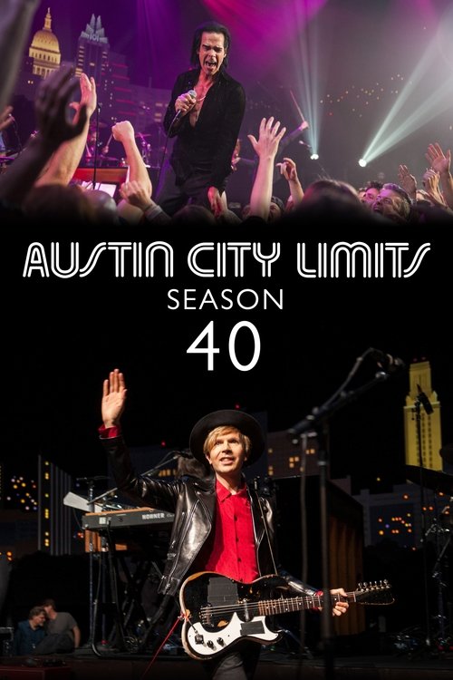 Poster for Season 40
