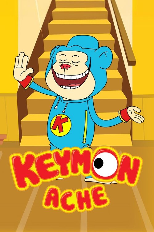 Poster for Keymon Ache