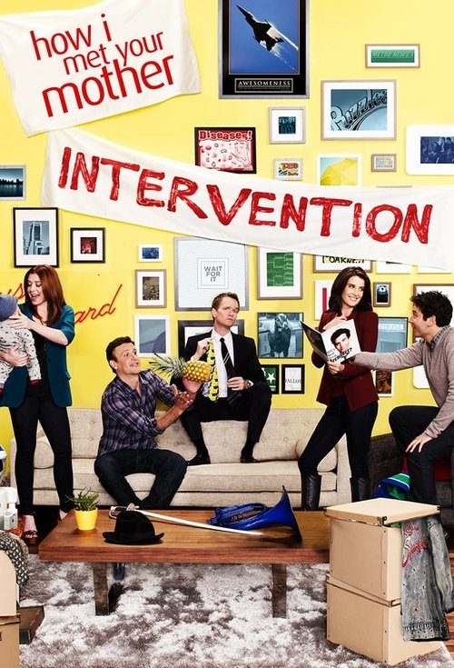 Poster for How I Met Your Mother