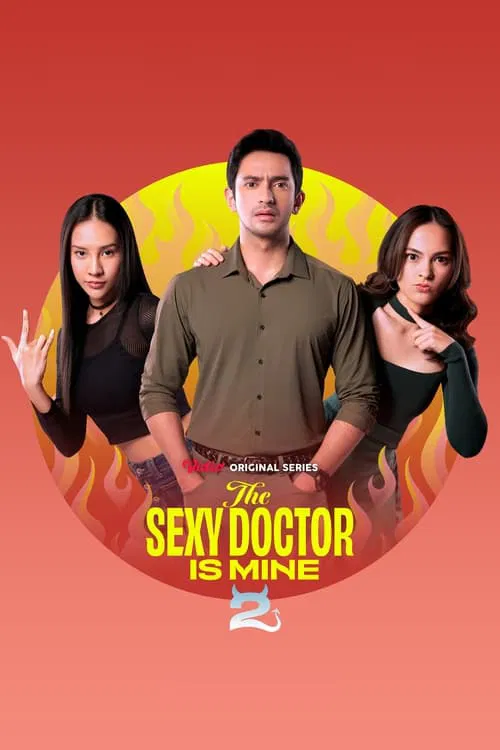 Poster for The Sexy Doctor is Mine