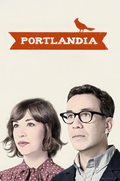 Poster for Portlandia