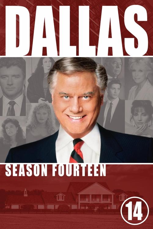 Poster for Season 14