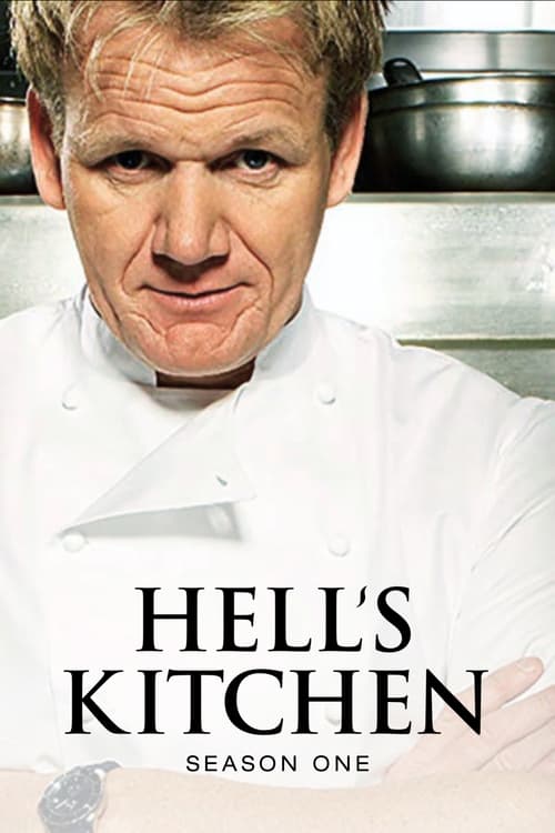 Poster for Hell's Kitchen