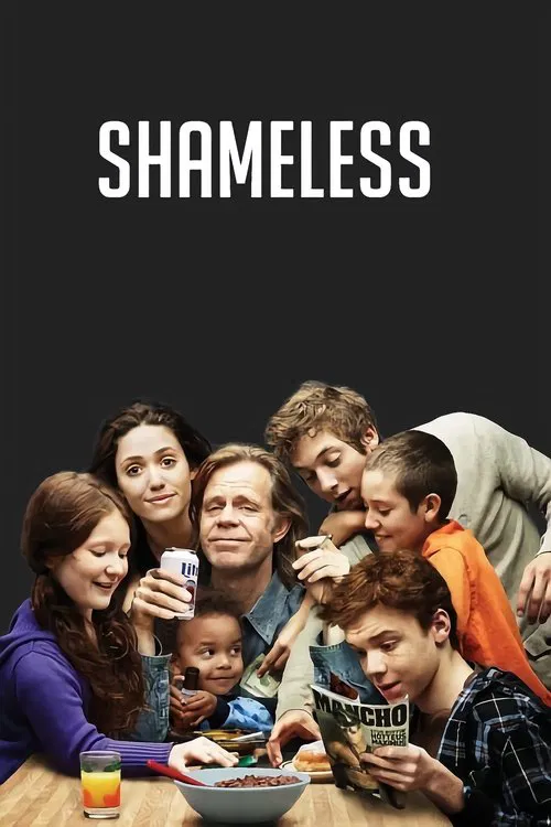 Poster for Shameless