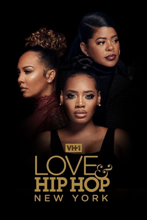 Poster for Love & Hip Hop New York