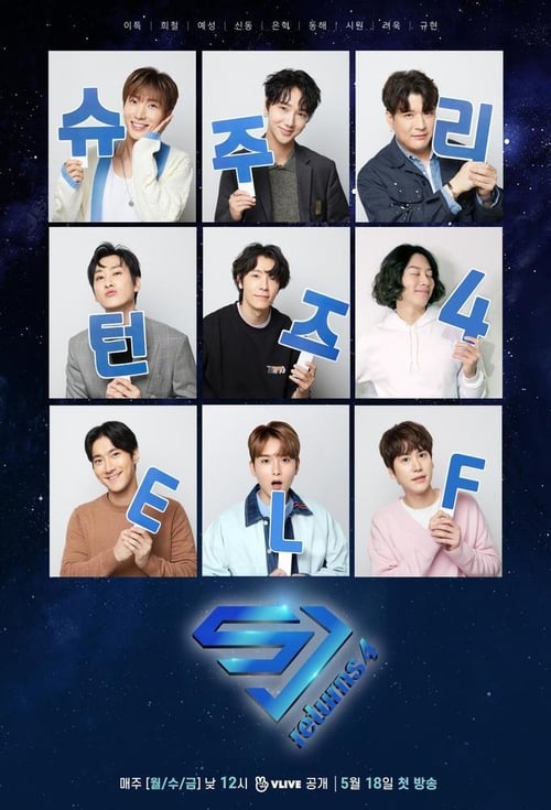 Poster for SJ Returns