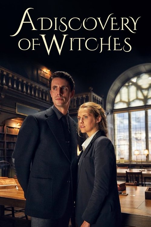 Poster for A Discovery of Witches