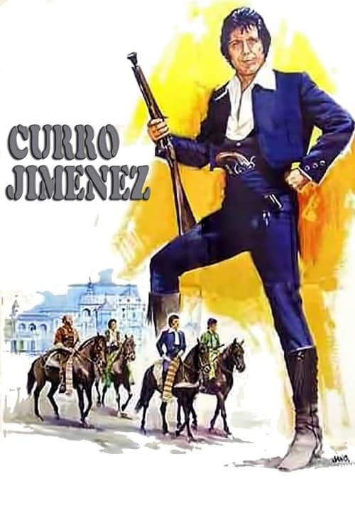 Poster for Curro Jiménez