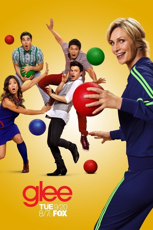Poster for Glee