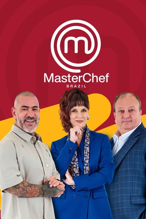 Poster for MasterChef Brasil