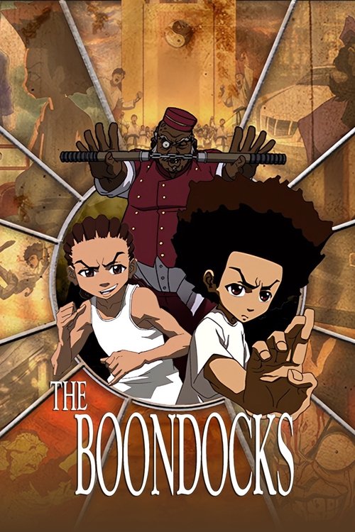 Poster for The Boondocks
