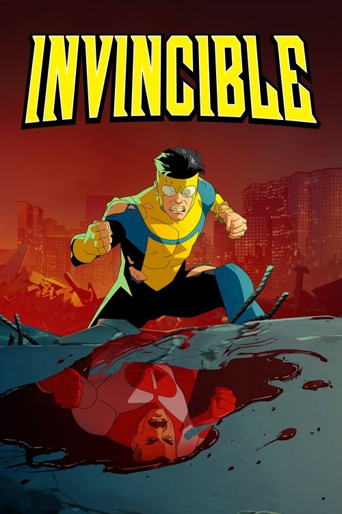Poster for INVINCIBLE