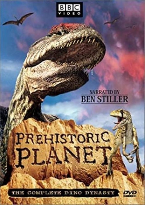 Poster for Prehistoric Planet