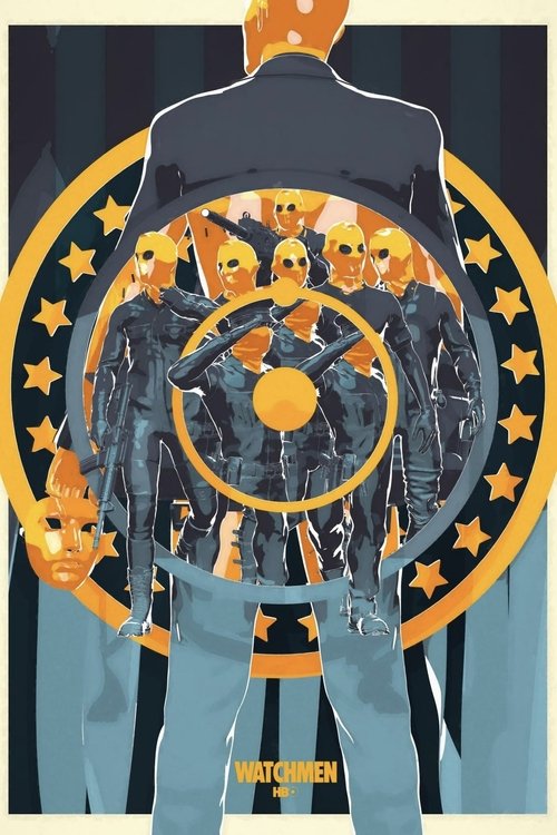 Poster for Watchmen