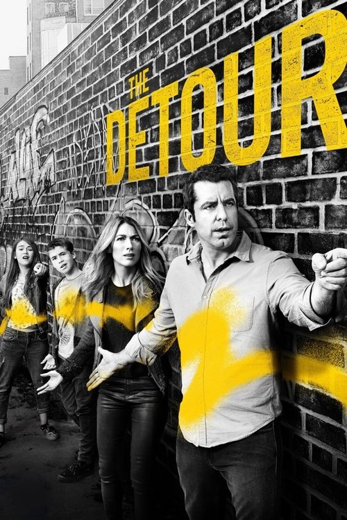 Poster for The Detour