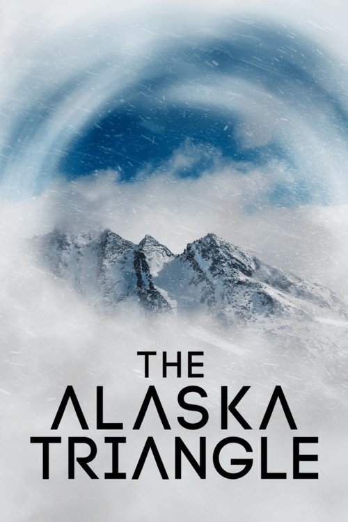 Poster for The Alaska Triangle