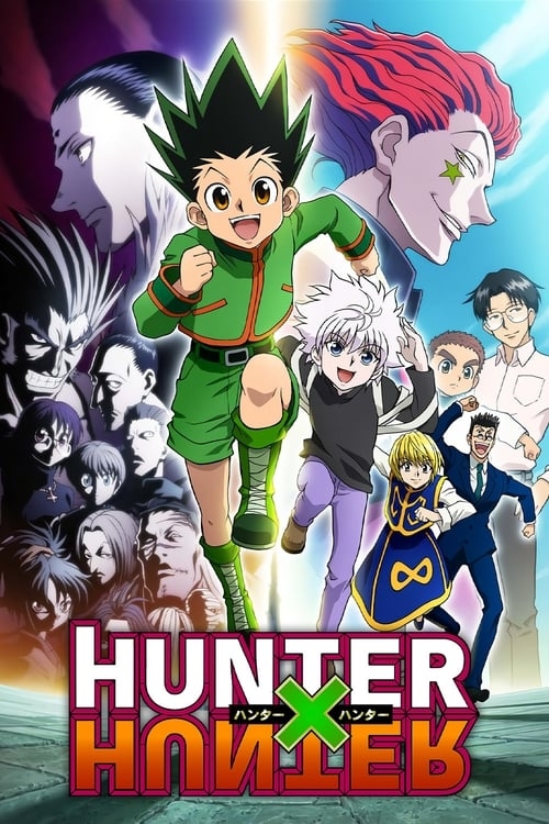 Hunter x Hunter (TV Series 2011–2014) - Episode list - IMDb