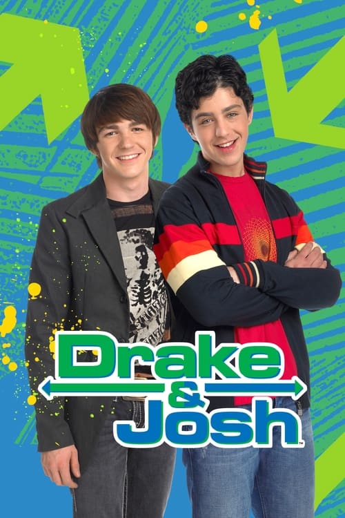 Poster for Drake & Josh