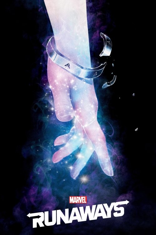 Poster for Marvel's Runaways