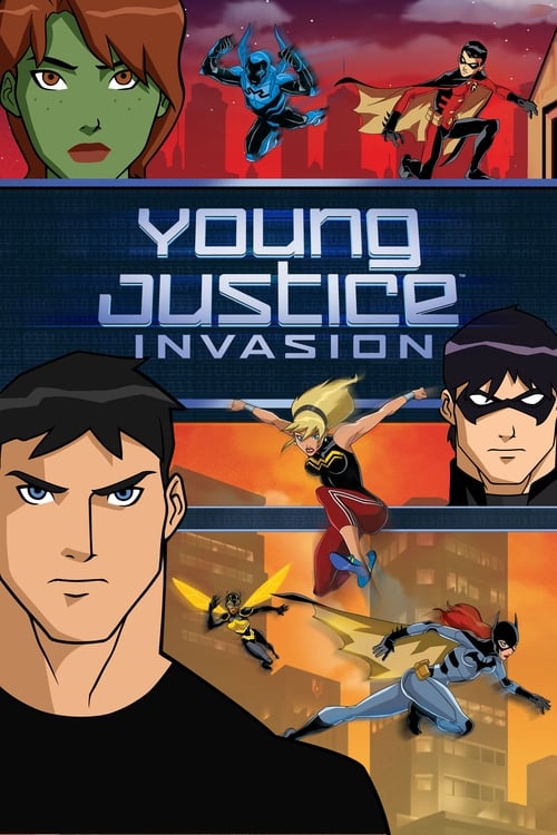 Poster for Invasion