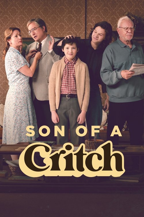 Poster for Son of a Critch