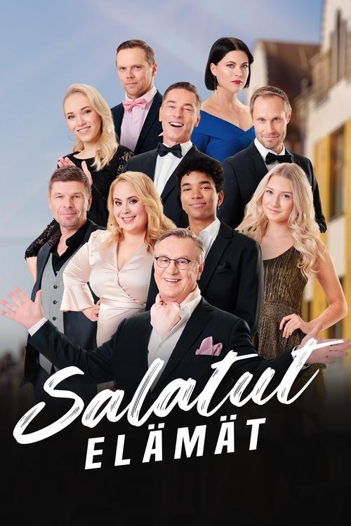 Poster for Secret Lives