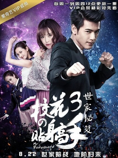 Poster for Season 3