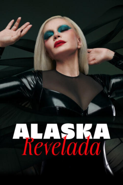 Poster for Alaska Revelada