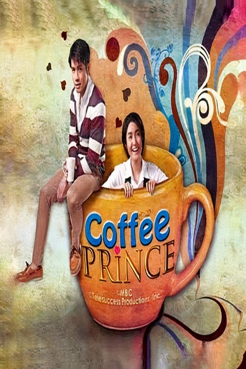 Poster for Coffee Prince