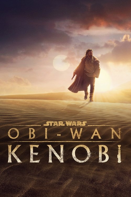Poster for Obi-Wan Kenobi