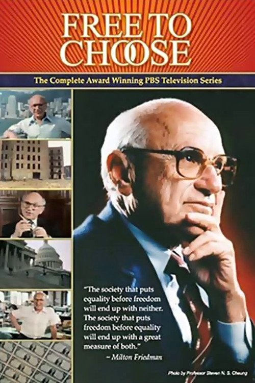 Poster for Free to Choose