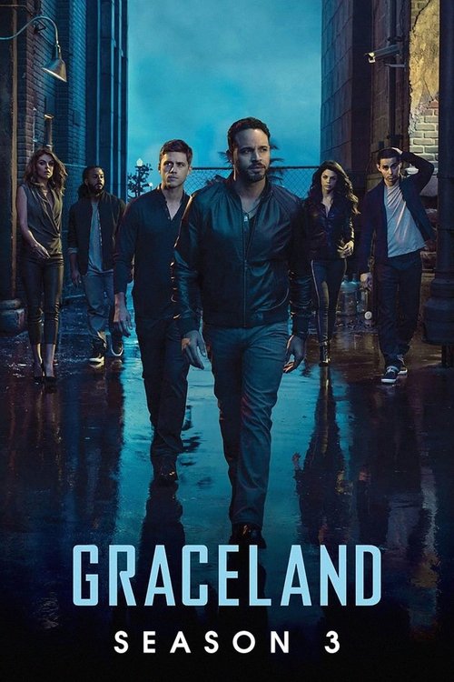 Poster for Season 3
