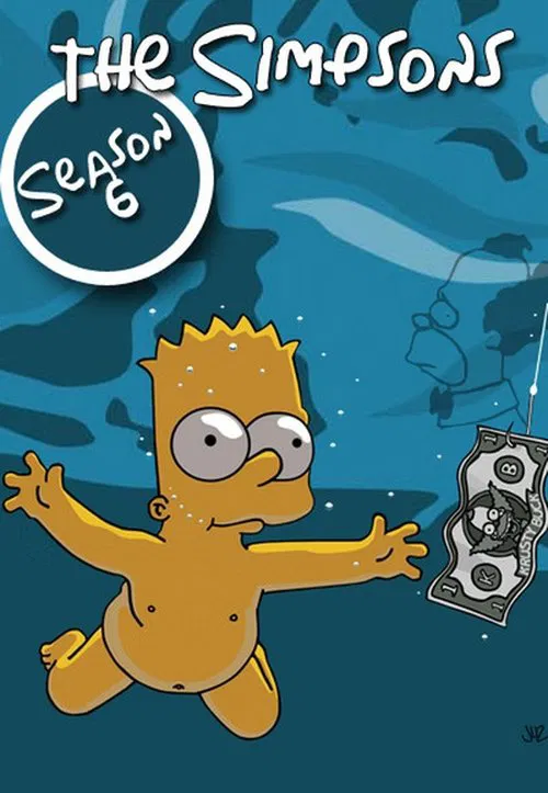 Poster for The Simpsons