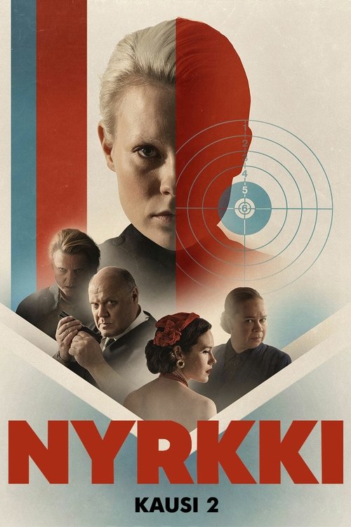 Poster for Season 2