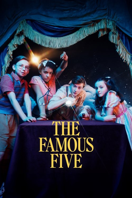 Poster for The Famous Five
