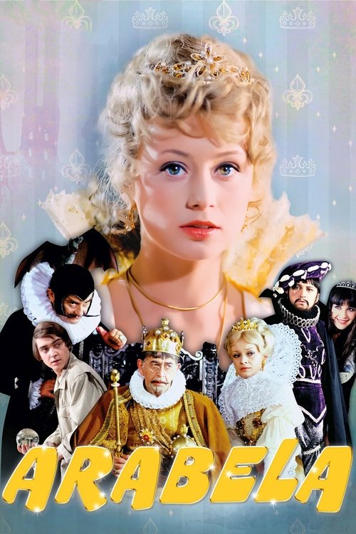 Poster for Arabela